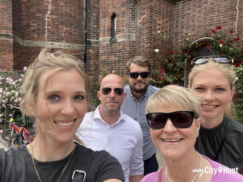 myCityHunt Jeu de Piste 1