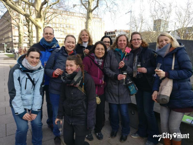 myCityHunt Jeu de Piste 6