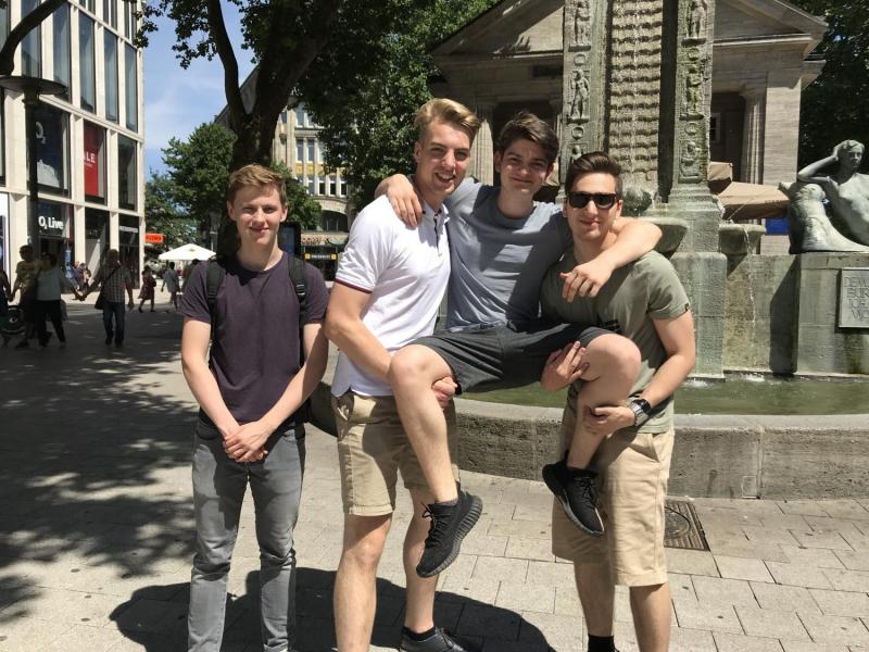 myCityHunt Jeu de Piste 5