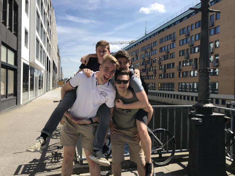 myCityHunt Jeu de Piste 5