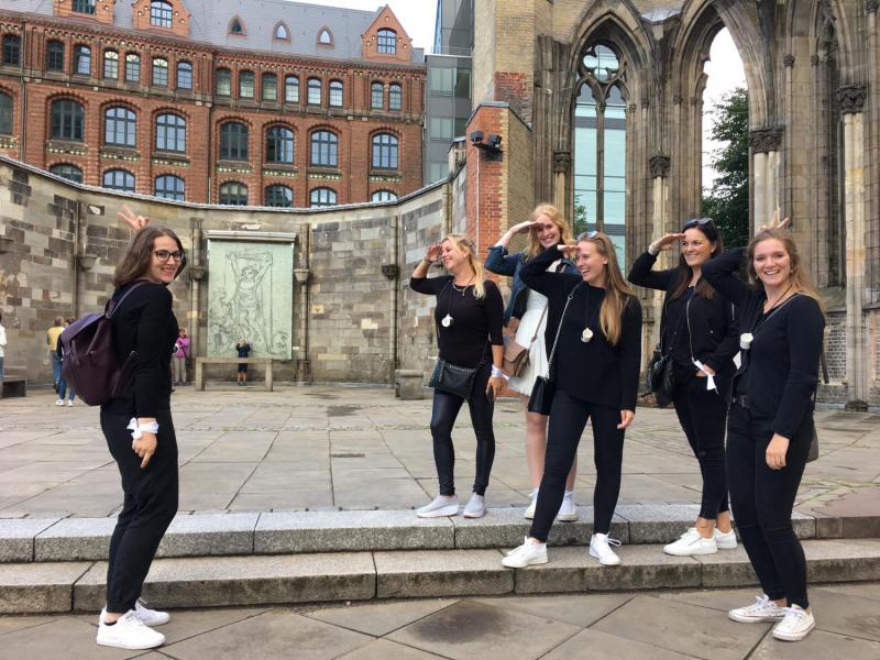 myCityHunt Jeu de Piste 5