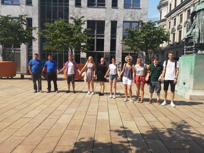 myCityHunt Jeu de Piste 7