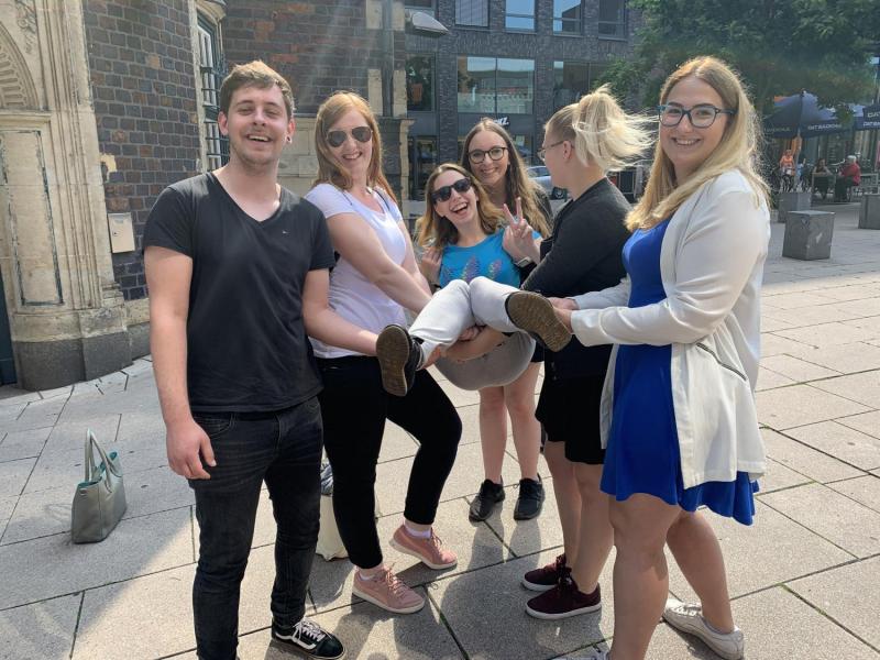 myCityHunt Jeu de Piste 13