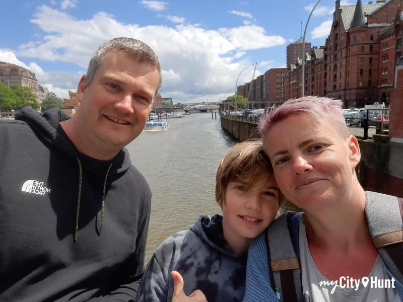 myCityHunt Jeu de Piste 15