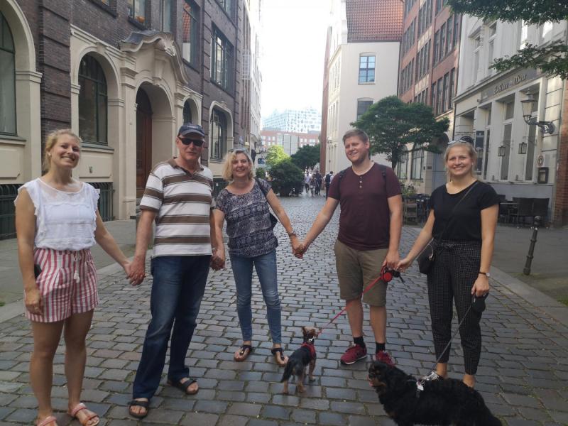 myCityHunt Jeu de Piste 1