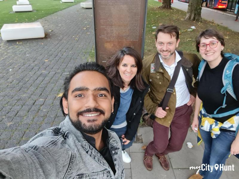 myCityHunt Jeu de Piste 7