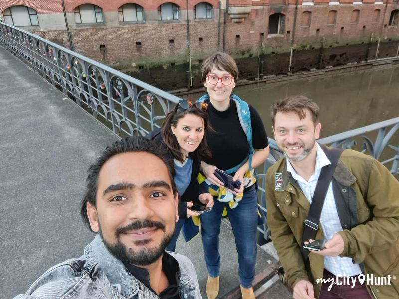 myCityHunt Jeu de Piste 5