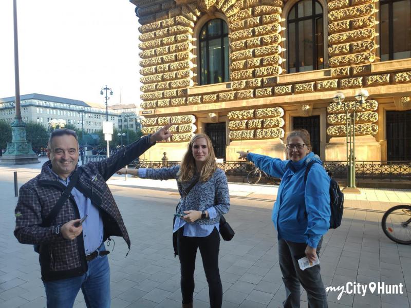 myCityHunt Jeu de Piste 3