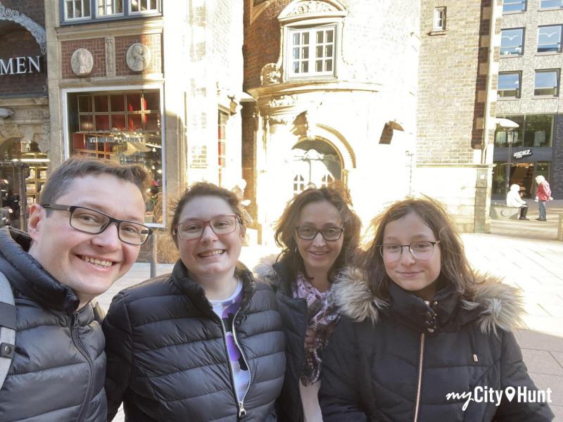 myCityHunt Jeu de Piste 14