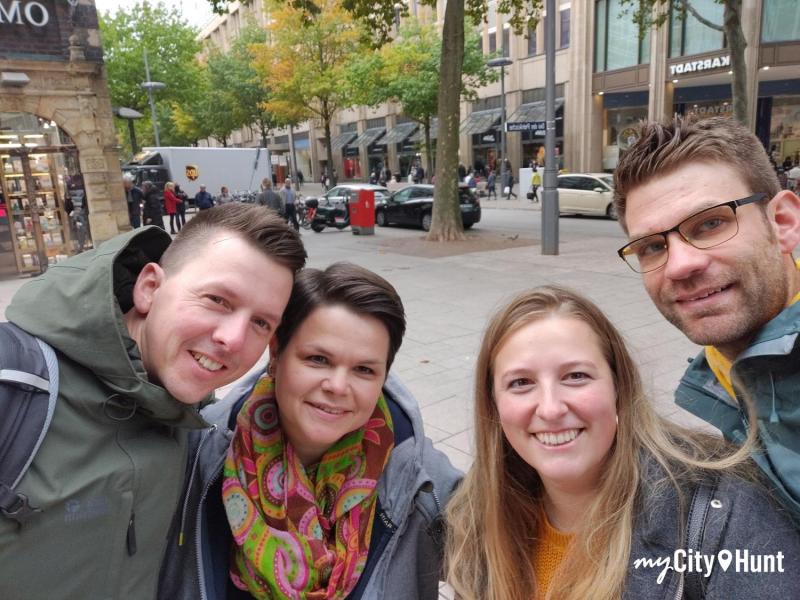 myCityHunt Jeu de Piste 1