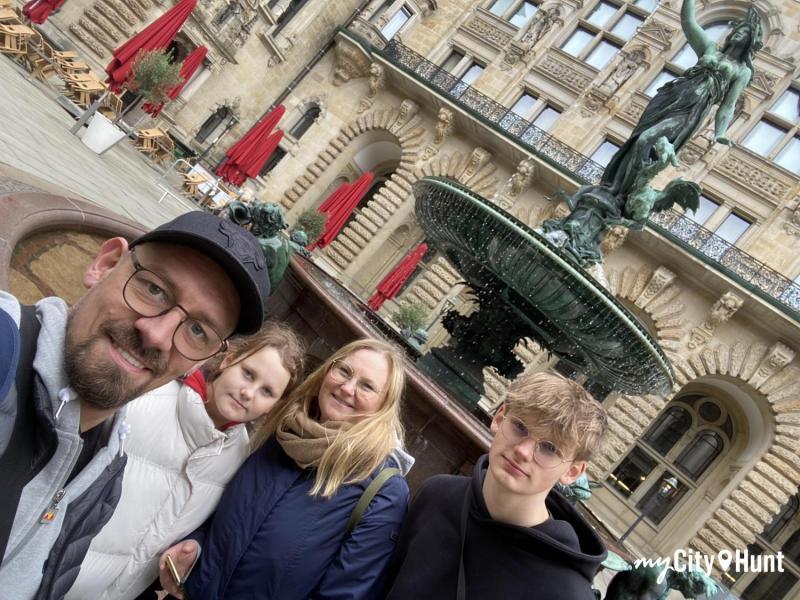 myCityHunt Jeu de Piste 14