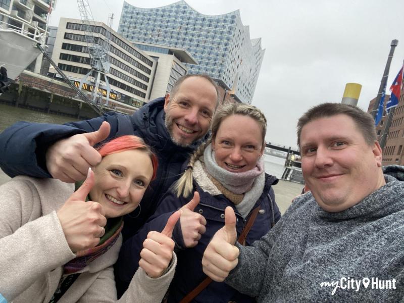 myCityHunt Jeu de Piste 13