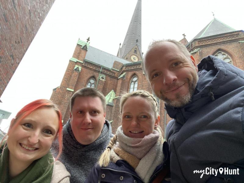 myCityHunt Jeu de Piste 14