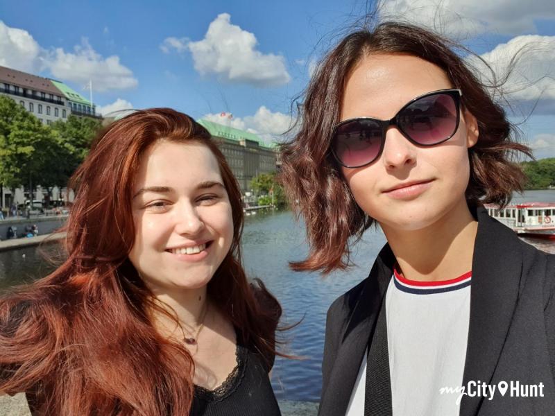 myCityHunt Jeu de Piste 9