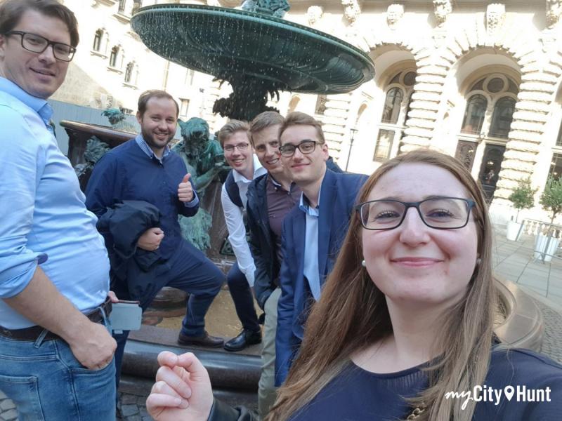 myCityHunt Jeu de Piste 10