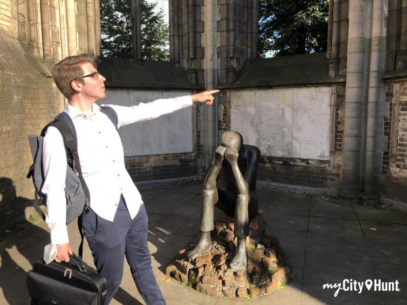 myCityHunt Jeu de Piste 6