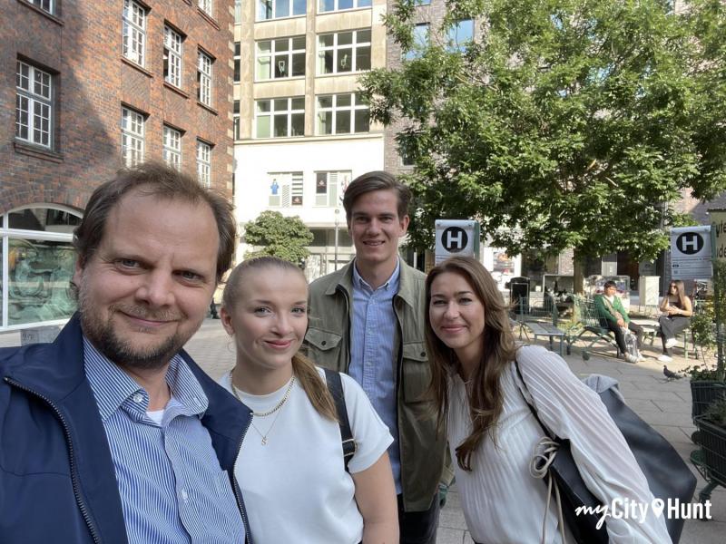 myCityHunt Jeu de Piste 3