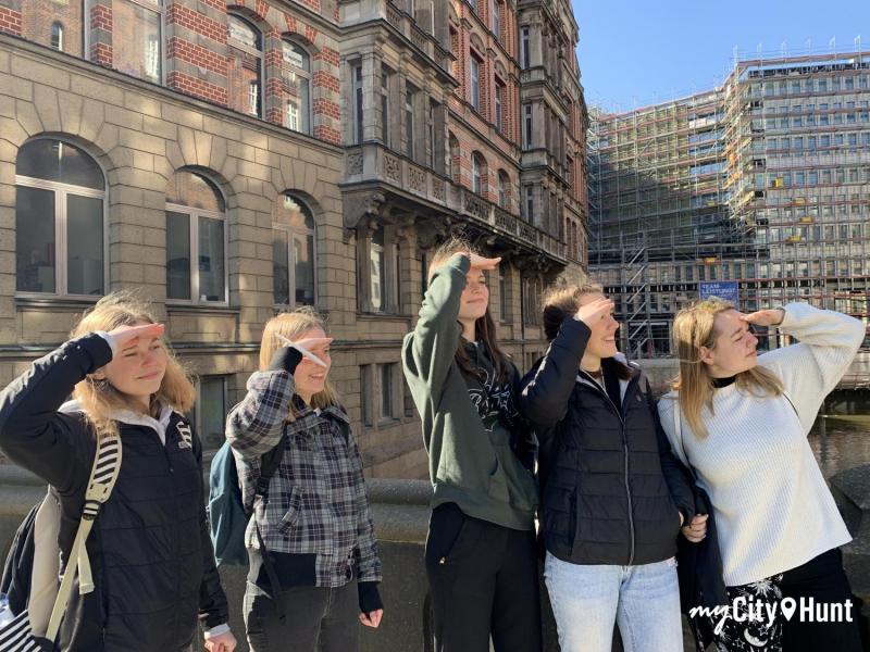 myCityHunt Jeu de Piste 1