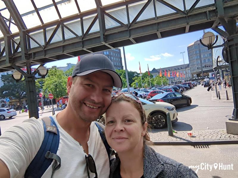 myCityHunt Jeu de Piste 6