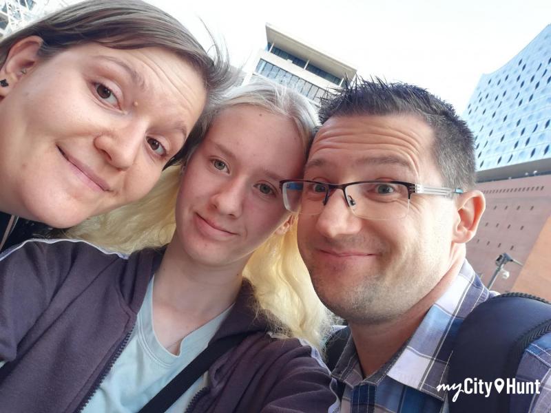 myCityHunt Jeu de Piste 2