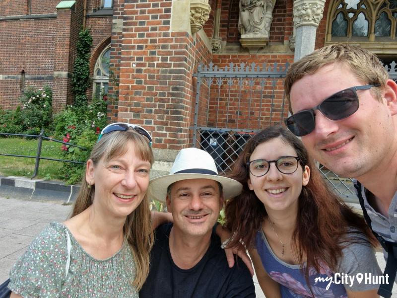 myCityHunt Jeu de Piste 3