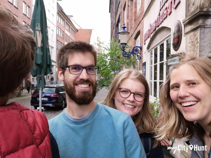 myCityHunt Jeu de Piste 2