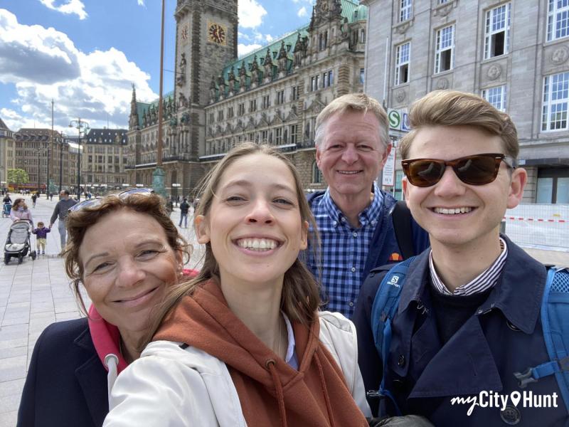 myCityHunt Jeu de Piste 3