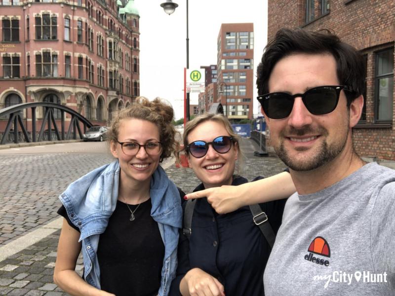 myCityHunt Jeu de Piste 2