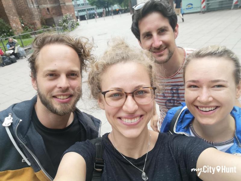 myCityHunt Jeu de Piste 9