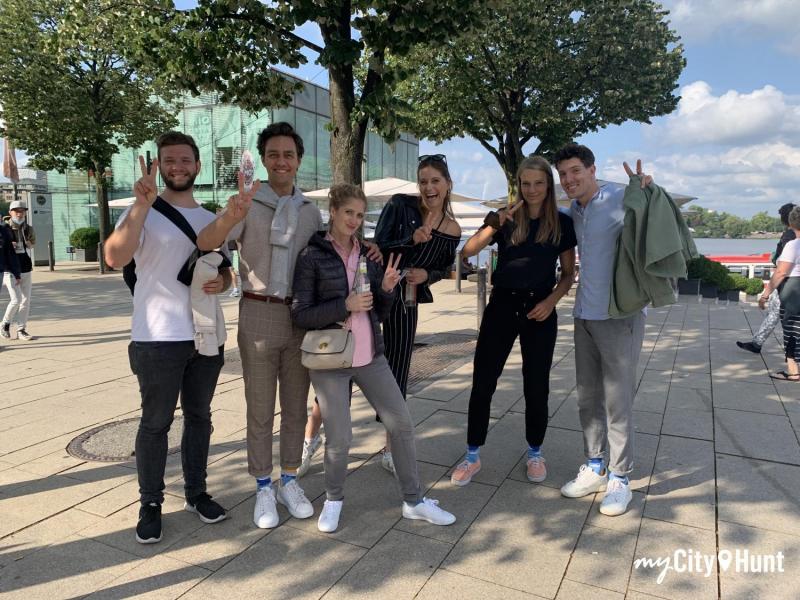 myCityHunt Jeu de Piste 3