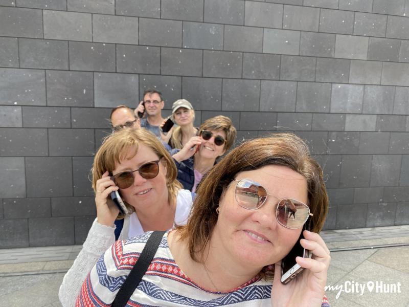 myCityHunt Jeu de Piste 5