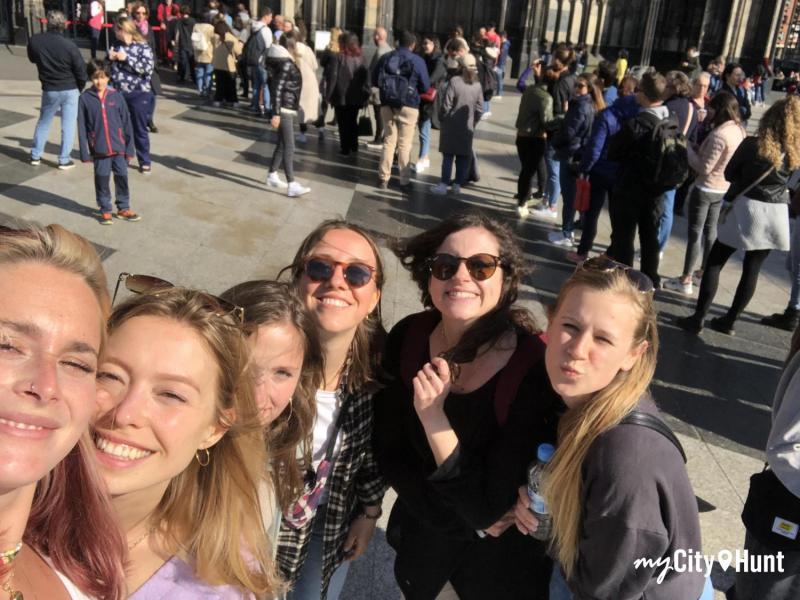 myCityHunt Jeu de Piste 1