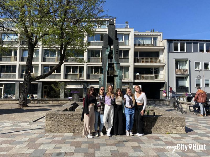 myCityHunt Jeu de Piste 14