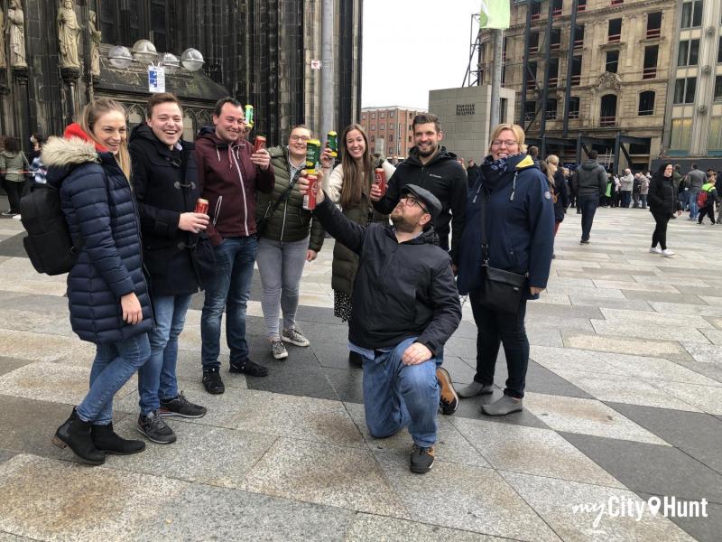 myCityHunt Jeu de Piste 4