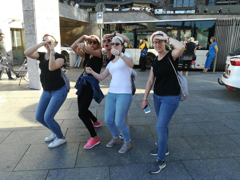 myCityHunt Jeu de Piste 2