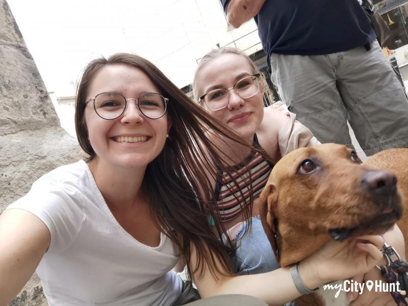 myCityHunt Jeu de Piste 14