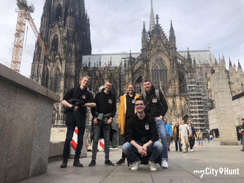 myCityHunt Jeu de Piste 3