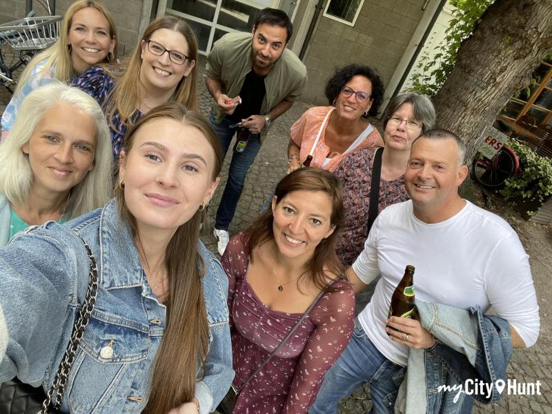 myCityHunt Jeu de Piste 5