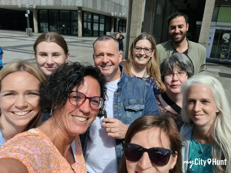 myCityHunt Jeu de Piste 7