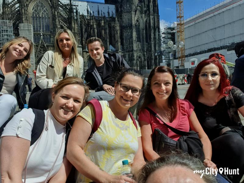 myCityHunt Jeu de Piste 14