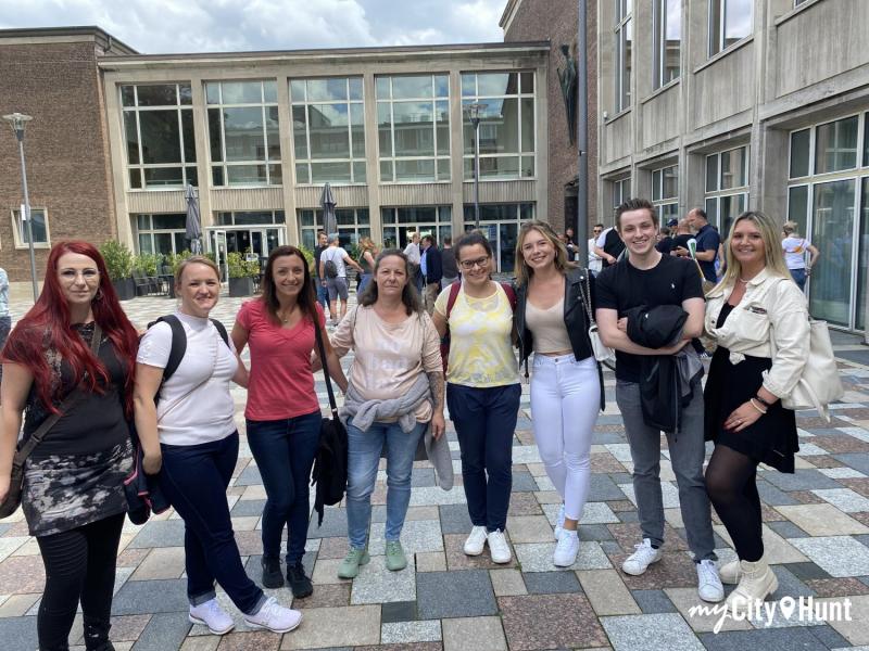 myCityHunt Jeu de Piste 2