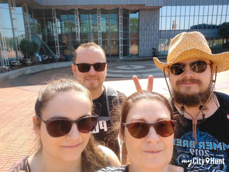 myCityHunt Jeu de Piste 11