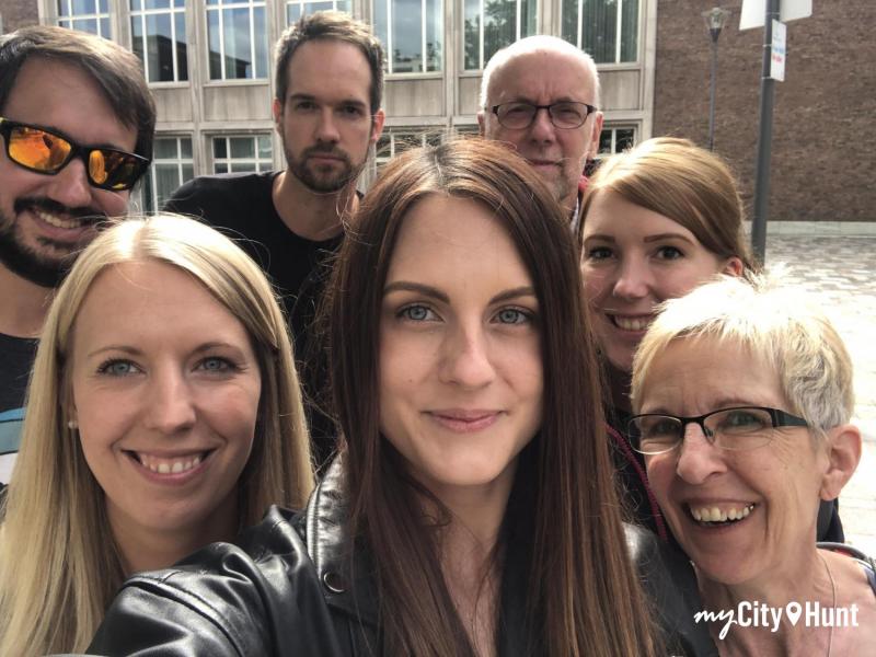 myCityHunt Jeu de Piste 13