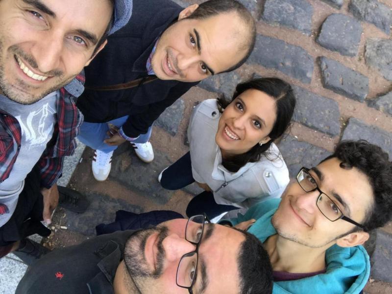 myCityHunt Jeu de Piste 1