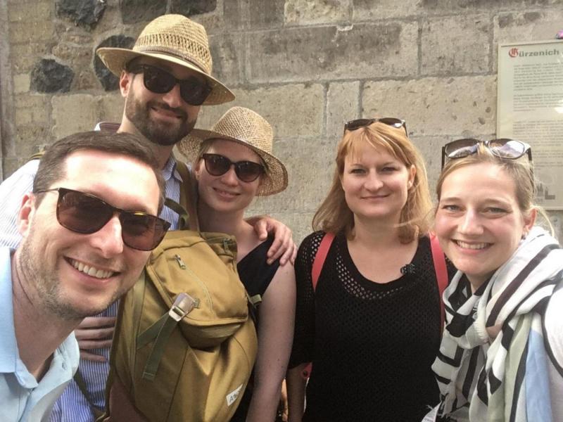 myCityHunt Jeu de Piste 9