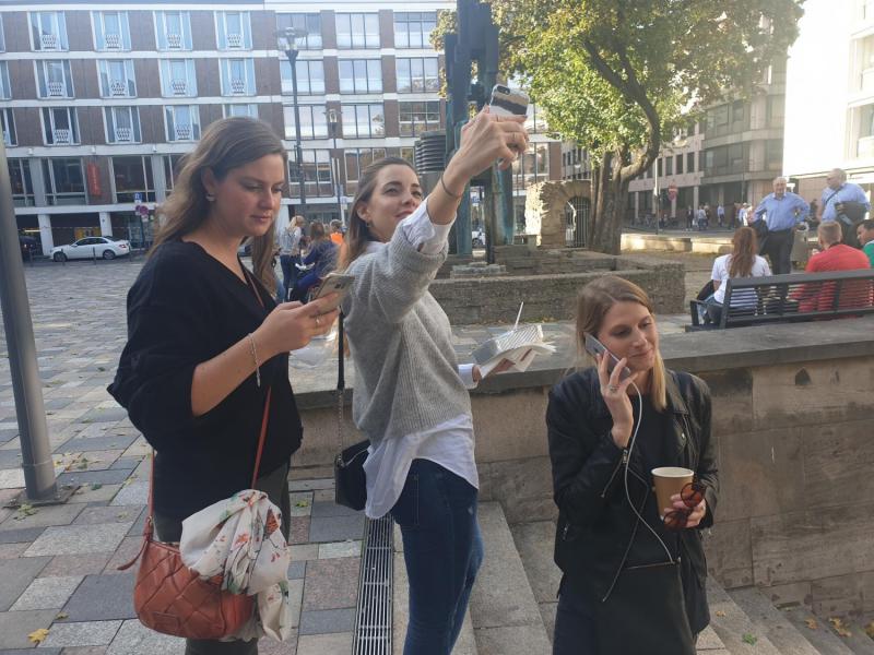 myCityHunt Jeu de Piste 1