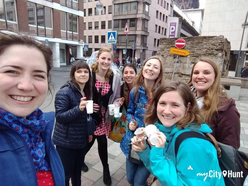 myCityHunt Jeu de Piste 11