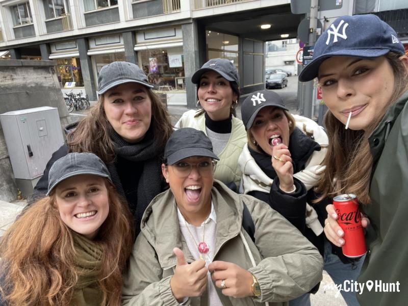 myCityHunt Jeu de Piste 9