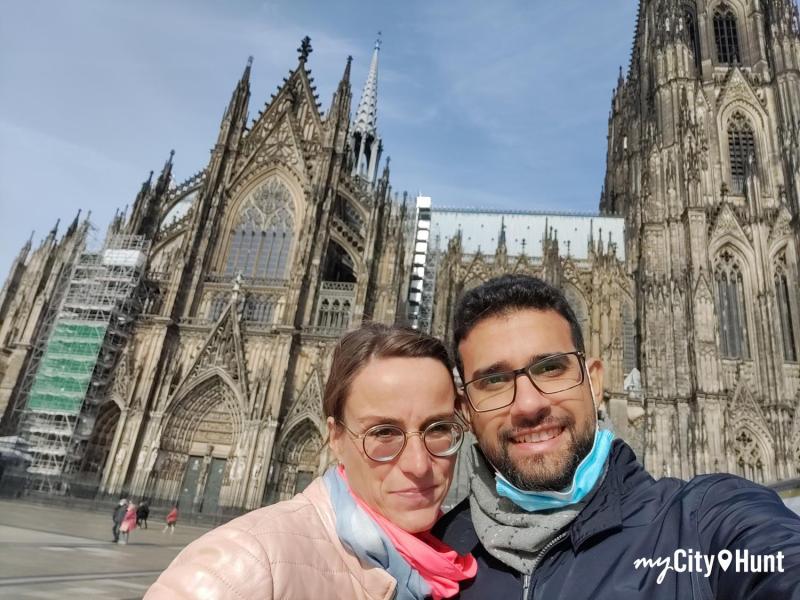 myCityHunt Jeu de Piste 1