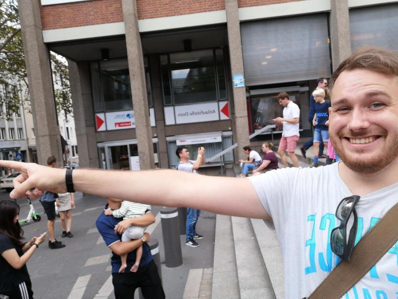 myCityHunt Jeu de Piste 1